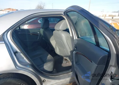 2010 Lincoln Mkz from USA, damaged, VIN 3LNHL2GC6AR643178